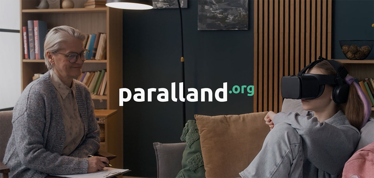 adstriver.org vr therapy therapie